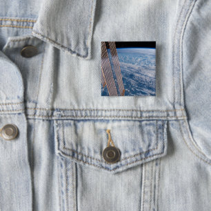 Wolkenkratzer- und Korallenmeere. Button