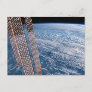 Wolkenkratzer- und Korallenmeere. Postkarte