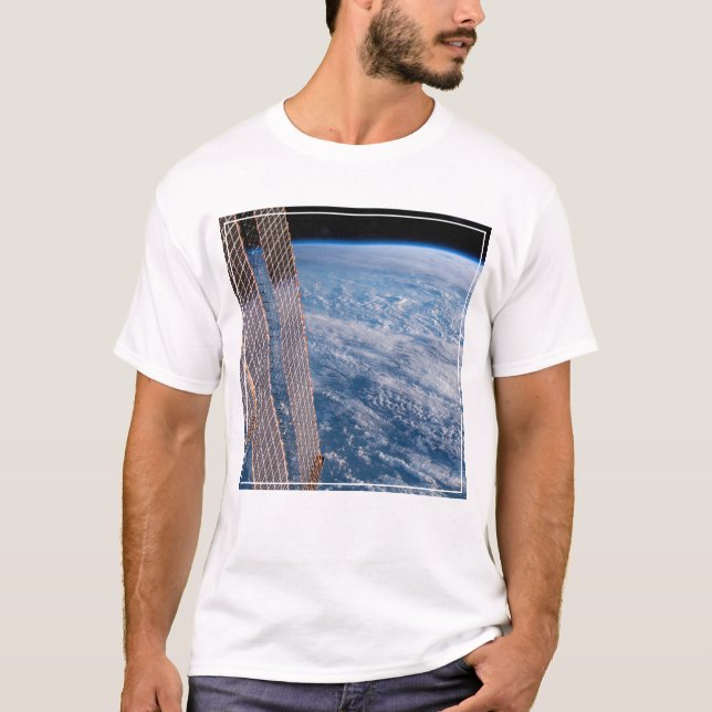 Wolkenkratzer- und Korallenmeere. T-Shirt (Vorderseite)