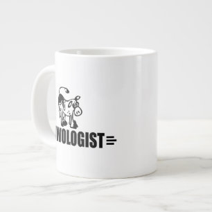 Wolkenkuh Jumbo-Tasse