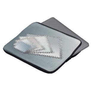 Wolkennuancen Laptopschutzhülle
