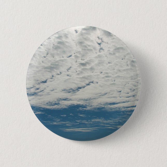 Wolkenschaltfläche Button (Vorderseite)