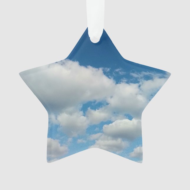 Wolkenschichten Ornament (Vorderseite)