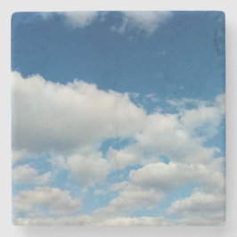 Wolkenschichten Steinuntersetzer