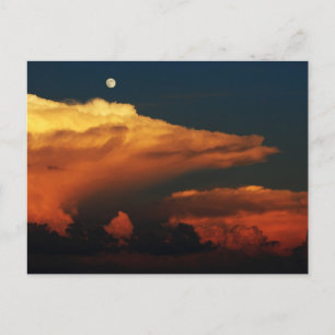 Wolkensee Postkarte