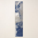 Wolkenspinner Schal<br><div class="desc">Dieser Chiffonschal ist so leicht und fließend wie die Wolken darauf. Dies wird atemberaubend aussehen mit jedem Outfit von einem Dressabend bis zu Jeans und einem weißen T - Shirt. Vertraue mir! Du wirst es ständig tragen. Der Himmel ist das Limit!</div>