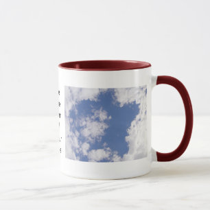 Wolkenstern-Tasse Tasse