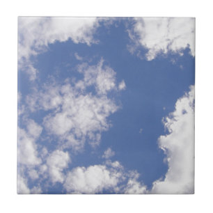 Wolkenstern - Wolken Fliese