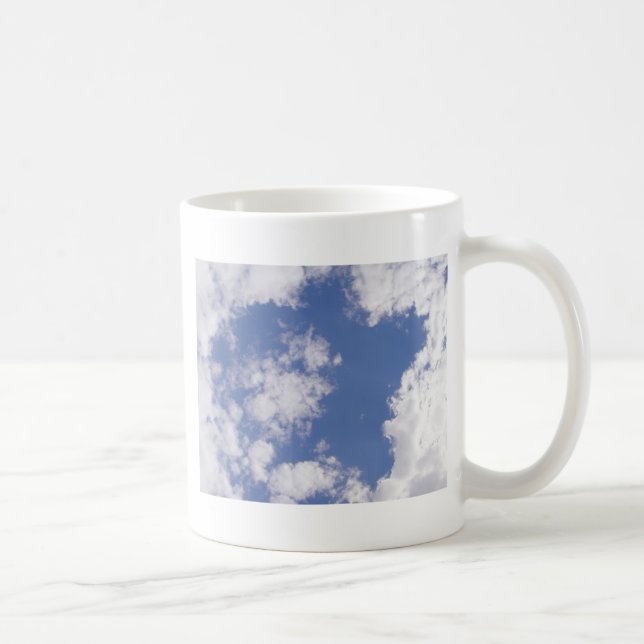 Wolkenstern - Wolken Tasse (Rechts)