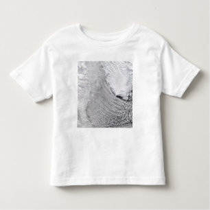 Wolkenstrassen im Labrador-Meer Kleinkind T-shirt