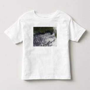 Wolkenstraßen sind sichtbar kleinkind t-shirt