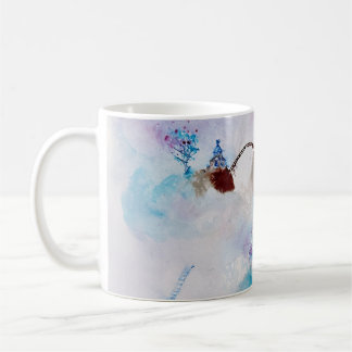 Wolkenviertel Kaffeetasse
