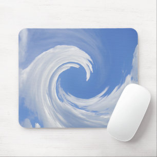 Wolkenwellen....... Mousepad