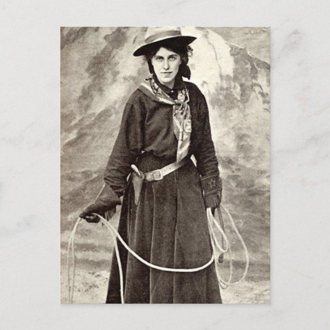 Woll einer Demonstration Postkarte (Vorderseite)