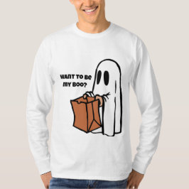 Woll, mein Boo zu sein? T-Shirt