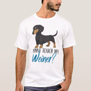 woll meiner Weiner-Dackel zur Touch T-Shirt
