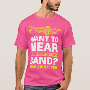 Woll, um die Erholung der Band zu hören, wie es mi T-Shirt