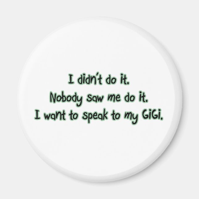 Woll zu GiGi Magnet (Vorne)