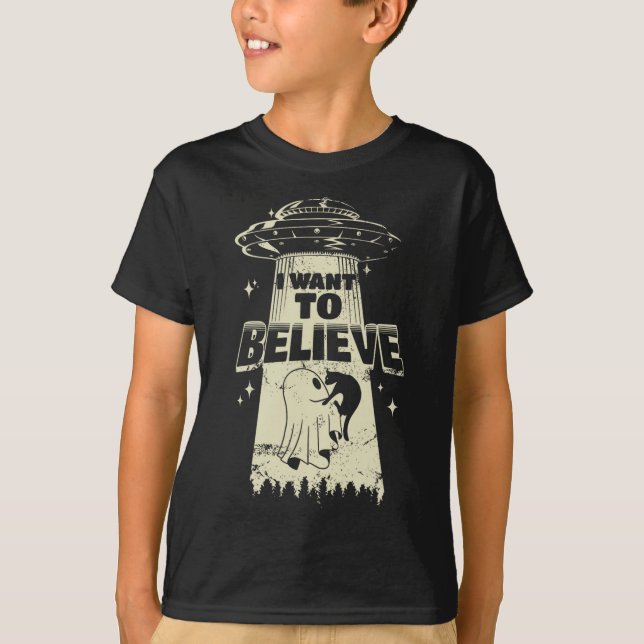 Woll zu glauben - Die lustige Katze wird entführt T-Shirt (Vorderseite)