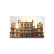 Wollaton Park Hall Leinwand