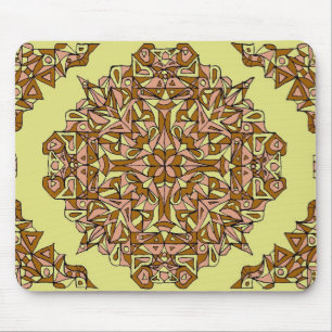 Wolldeckeentwurf 3 mousepad