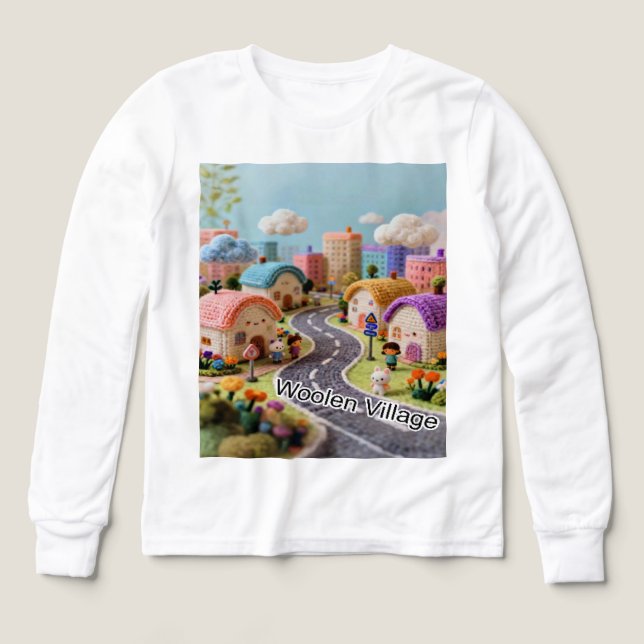 Wolldorf  (Design Vorderseite)