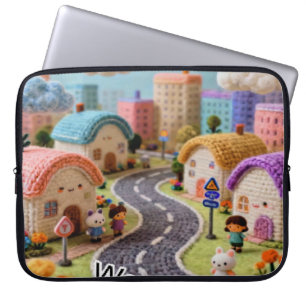 Wolldorf laptopschutzhülle