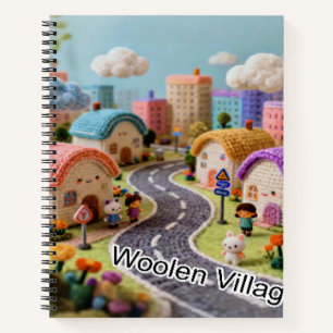 Wolldorf  notizbuch