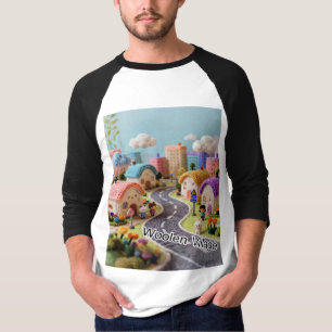 Wolldorf T-Shirt