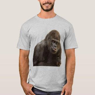 Wolle Gorilla T-Shirt