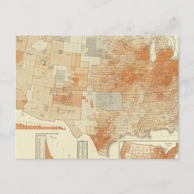 Wolle Postkarte (Vorderseite)