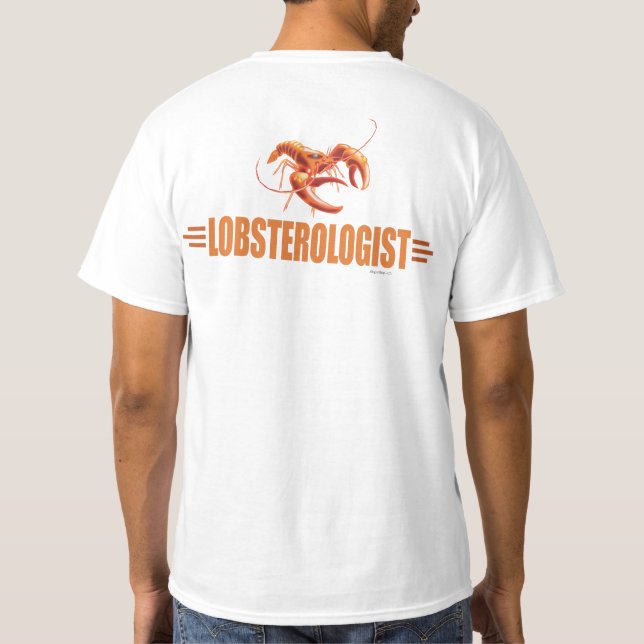 Wolle T-Shirt (Rückseite)