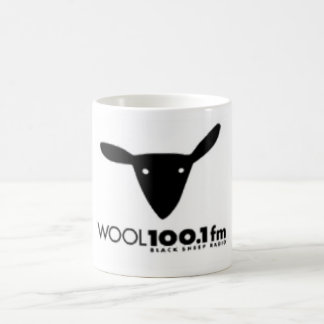 Wollelogo Tasse