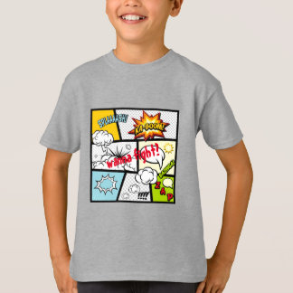 Wollen kämpfen? T-Shirt