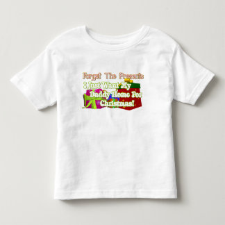 Wollen Sie einfach Vati Kleinkind T-shirt