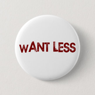 Wollen Sie kleiner Button