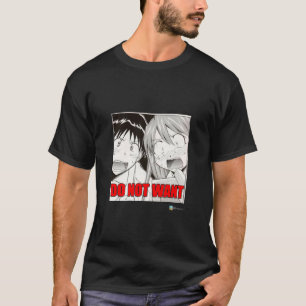 WOLLEN SIE NICHT! T-Shirt