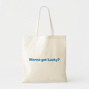 "Wollen Sie, um glückliche" Taschen-Tasche zu Tragetasche