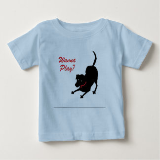 Wollen Sie, um Shirt zu spielen