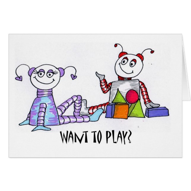 wollen Sie, um zu spielen (Vorderseite (Horizontal))