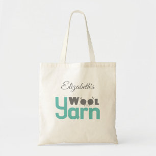 Wollgarntasche Tragetasche