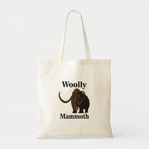 Wollhaarmammut tragetasche