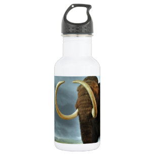 Wolliges Mammut-Mod-Schicksal Trinkflasche