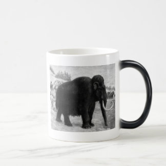 Wolliges Mammut-Mod-Schicksal Verwandlungstasse