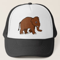 Wolliges Mammut