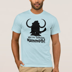 Wollmammut-T - Shirt