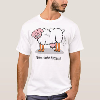 Wollmilchsaufarbe T-Shirt