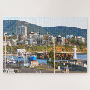Wollongong, New South Wales Puzzle