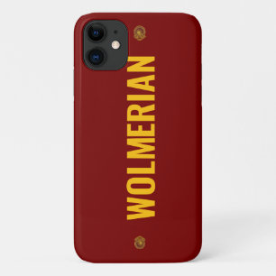 WOLMERIAN iPhone / iPad Hülle