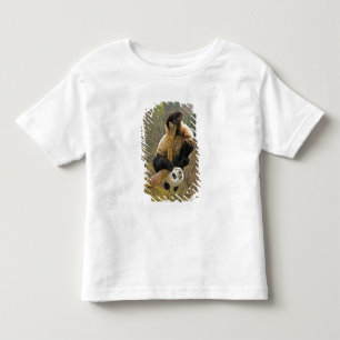 Wolong-Panda-Reservat, China, 2 1/2 Jahre alt Kleinkind T-shirt